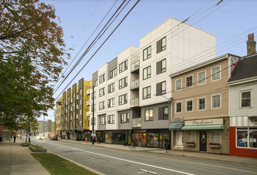 HRM Urban Design Awards: Ross Cantwell Recognized For Velo Project On Gottingen Street