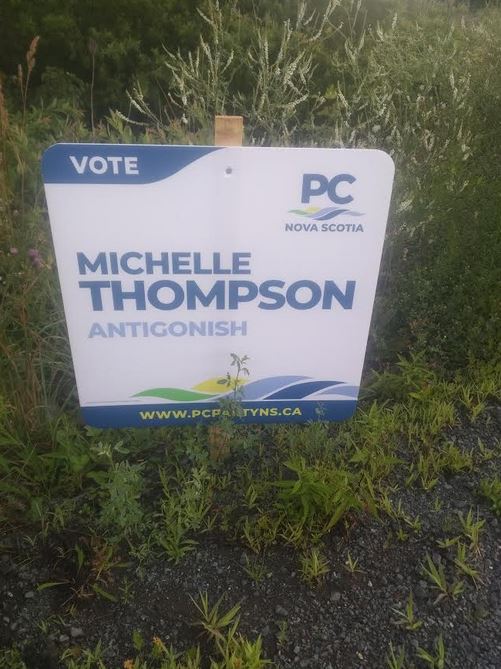 MacPolitics: Health Minister Michelle Thompson Is In ‘Election Readiness Mode’ – A Notebook Conversation With The Antigonish MLA