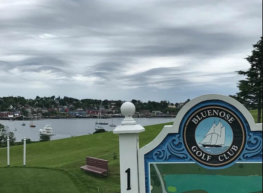 Tom Peters Golf Tour: Bluenose Golf Club In Lunenburg ‘Just A Fun Course’