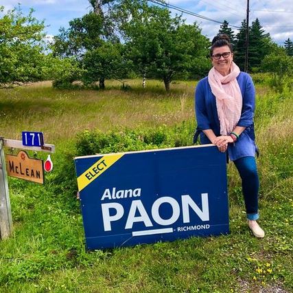 MacPolitics: Alana Paon: ‘People Before Politics’ – Independent Candidate In Richmond