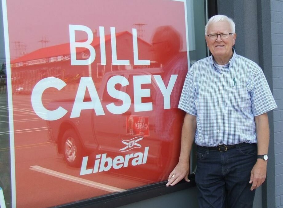 MacPolitics: Battleground Cumberland North: Liberal Bill Casey Promises To Fight For Cumberland’s Special Needs