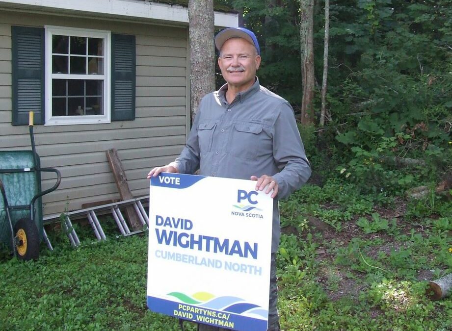 MacPolitics: PC David Wightman battles ‘heavy guns’ in Cumberland North