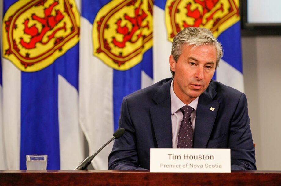 MacPolitics: Tim Houston’s Honeymoon – Doing All The Right Things Fresh Out Of Gate