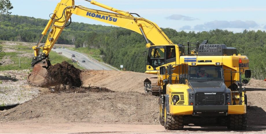 HWY 103: Highways Department Says ‘Work Progressing Well’