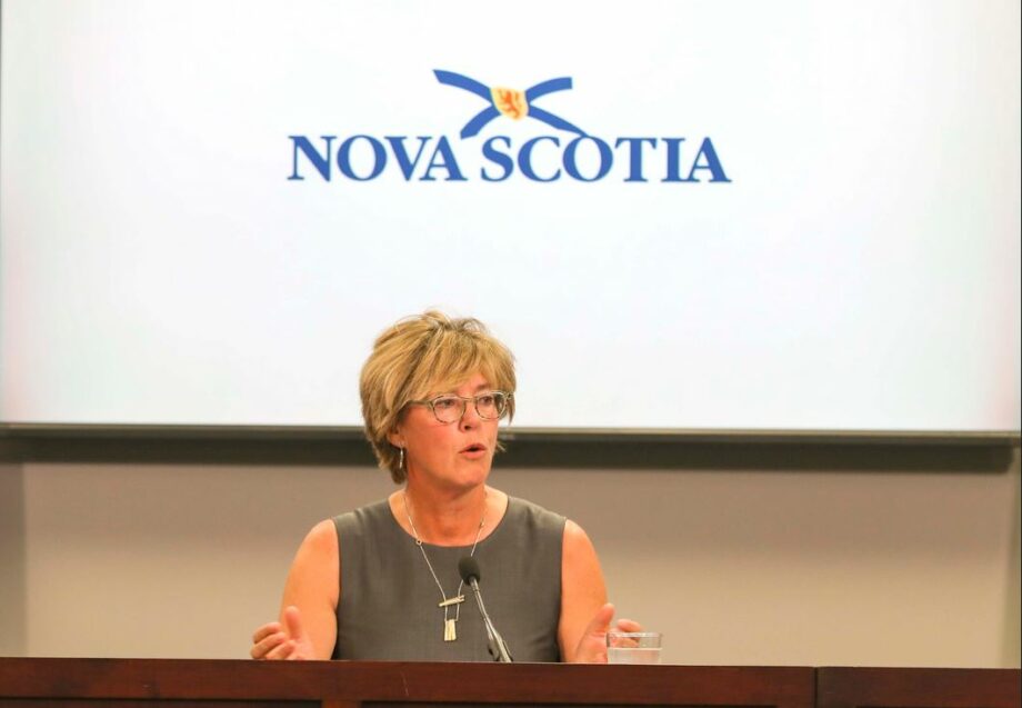 Karen Oldfield: Nova Scotia Health Will Partner, Not Compete With Private Sector