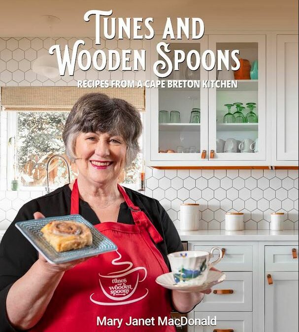 Recipes From Cape Breton: National bestselling book latest achievement for Port Hood’s Mary Janet MacDonald