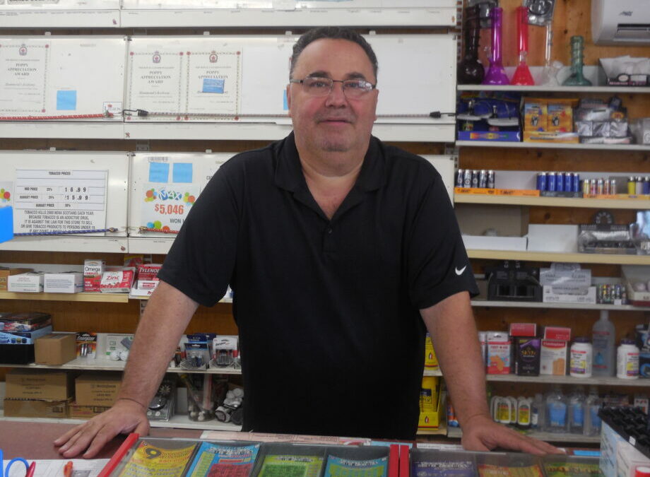 Hassan Hammond In Chester Is One Of The Hardest Working Shopkeepers I Know