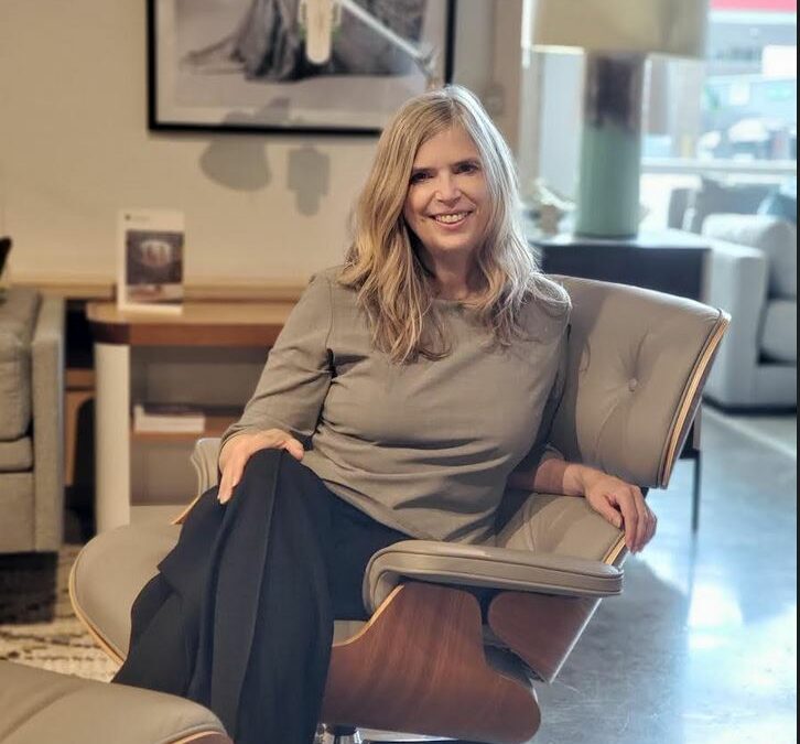 Attica Furnishings: Co-Owner Suzanne Saul Reports High-End Store Busier Than Before Covid