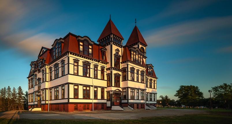 Lunenburg Academy: Fundraising Project To Restore ‘Castle On The Hill’ Close To Target – Despite Pandemic Times