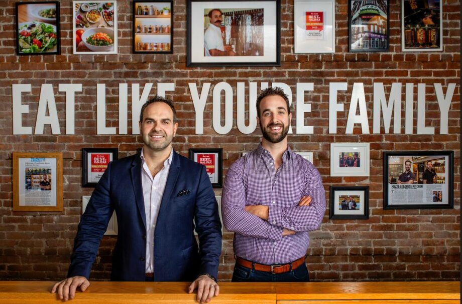 Halifax Restaurateurs Peter And Tony Nahas Expanding Presence In Maritimes, Nationally