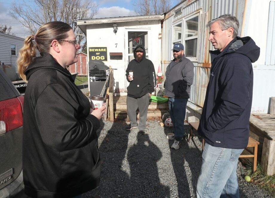 MacPolitics: Tim Houston Visits Storm-Ravaged Antigonish & Neil’s Harbour On Saturday