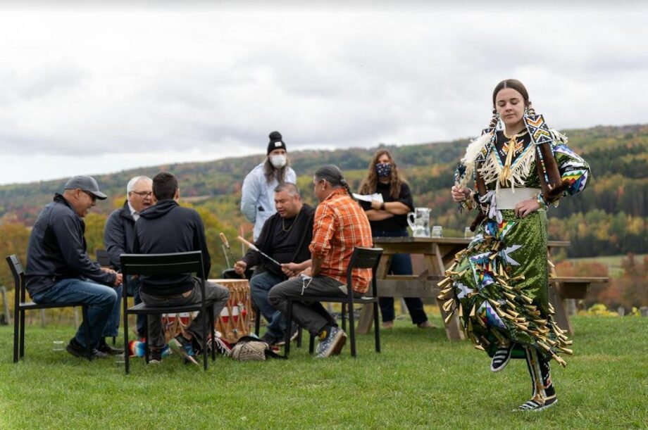 ‘Beyond Terroir 2021’ Features Mi’kmaq Traditional Knowledge