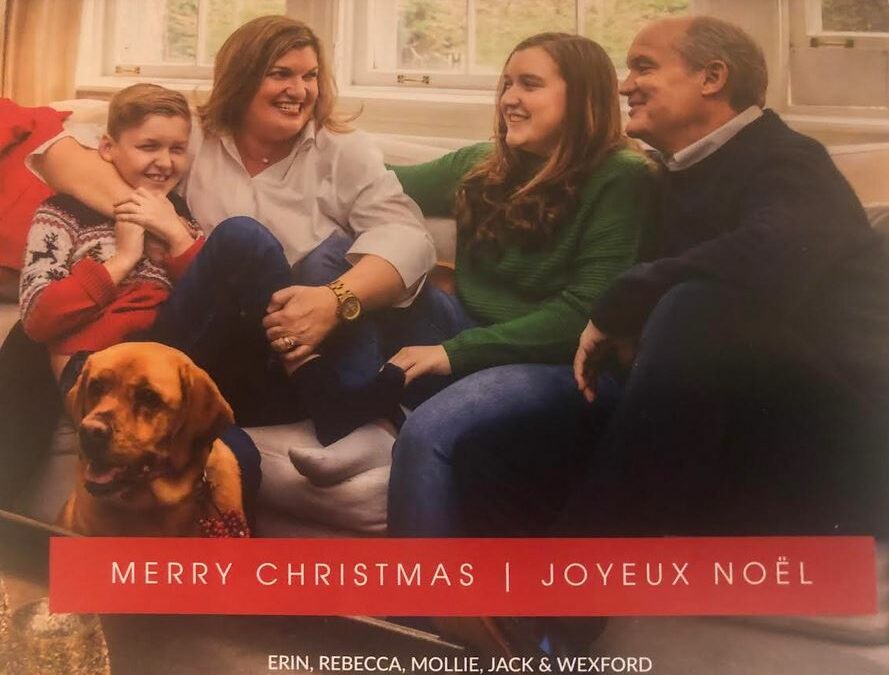 MacPolitics: National Tory Leader Erin O’Toole Keeps Holiday Card Traditional With ‘Merry Christmas’