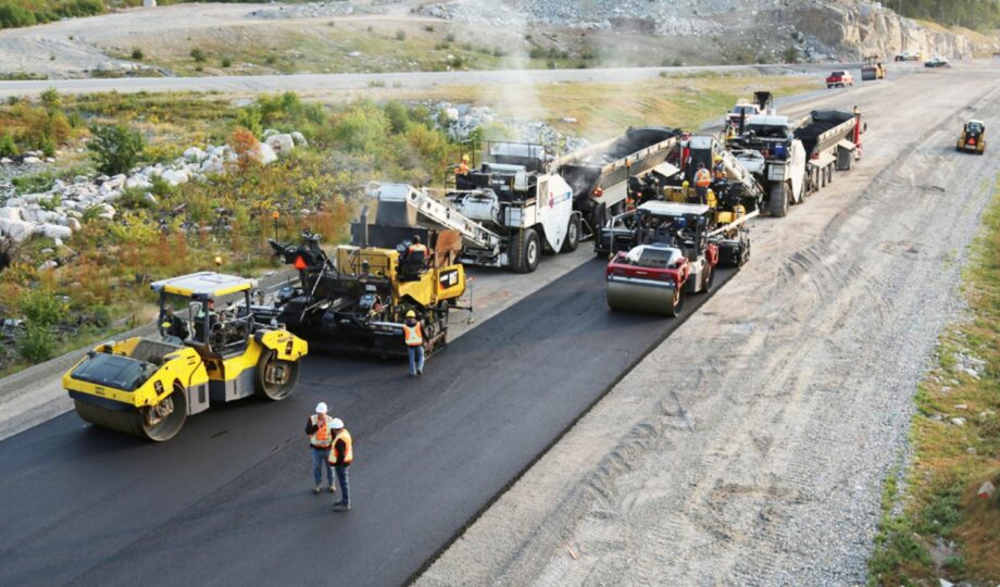 South Shore News: Exclusive: Motoring Public Now Travelling Over Partial Opening Of HWY 103’s Phase II Twinning To Hubbards – All Thanks To Lloyd Hines’ Great Twinning Legacy