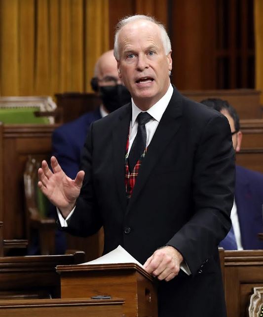 MacPolitics: One Year Later, Rick Perkins Lessons As MP