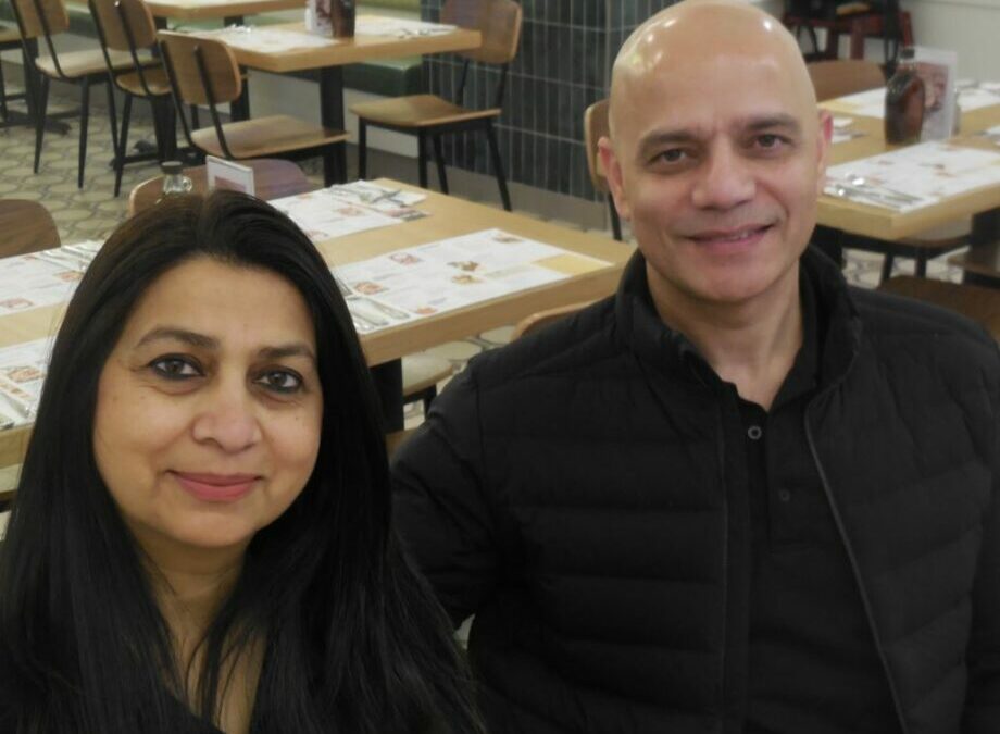 Meet An Immigrant Restaurateur Couple: Afran Mir & Shiba Abbasi, From India To Halifax Behind New Eatery on Young Street