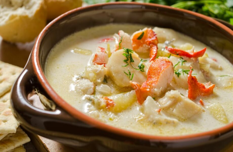 Fishtocrats John Risley, Mickey MacDonald & Colin MacDonald On The Perfect Fish & Seafood Chowders For The Holidays