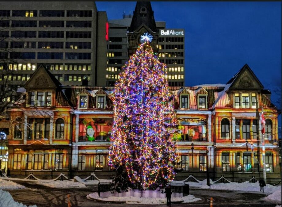 MacPolitics: Halifax Regional Councillor Lisa Blackburn Goes With Christmas Poem & Waye Mason Says ‘Be Kind’ To One Another