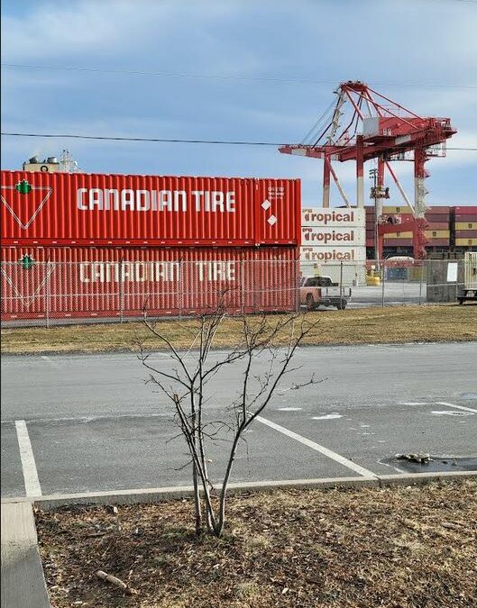 Exclusive: Port of Halifax Players Say New Justin Trudeau ‘Work-Life Balance’ Law Will Affect Productivity & Chase Shipping Lines Away From Halifax & Dent Waterfront Labour Salaries – ILA’s Kevin Piper Says