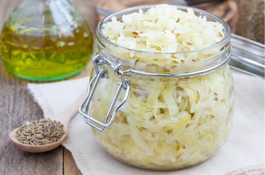 Maritime Recipe: Home-Made Sauerkraut – You Can Make It In Your Kitchen