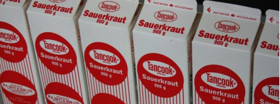 This Just In: Say It Ain’t So – Tancook Sauerkraut Brand Permanently Closes Lunenburg Plant