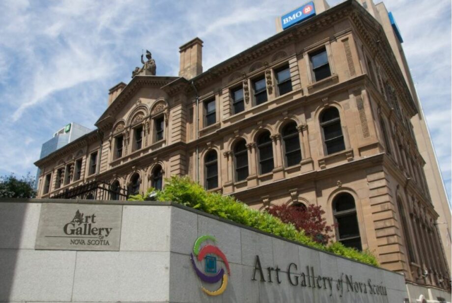 AGNS: The Notebook Archives: More On Art Gallery Of NS