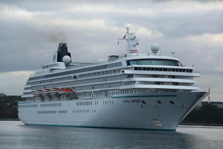 Peter Ziobrowski: Cruise Ships Set to Return