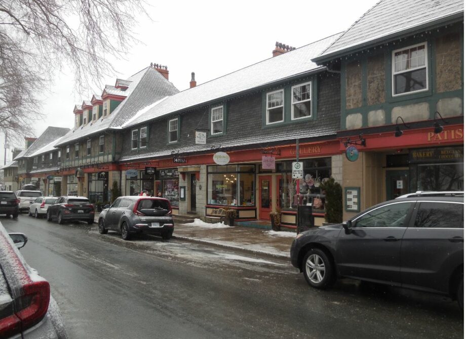 Hydrostone Street Excavation Digs Up Century-Old Infrastructure – Larry Swinamer Explains How It Affected Salvatore’s Pizza Shop