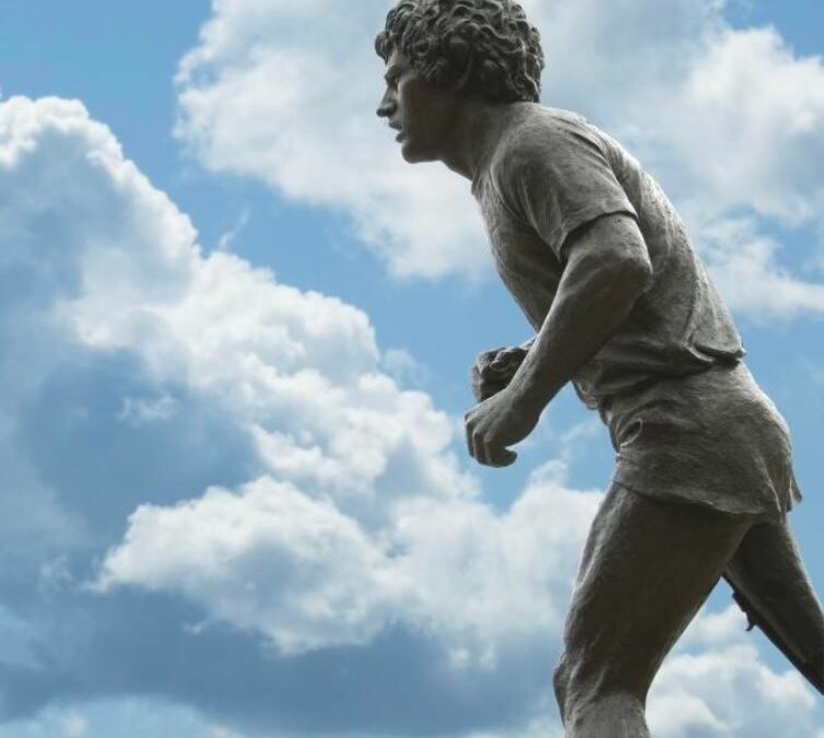 Terry Fox’s Story: ‘A Dream As Big As Our Country’