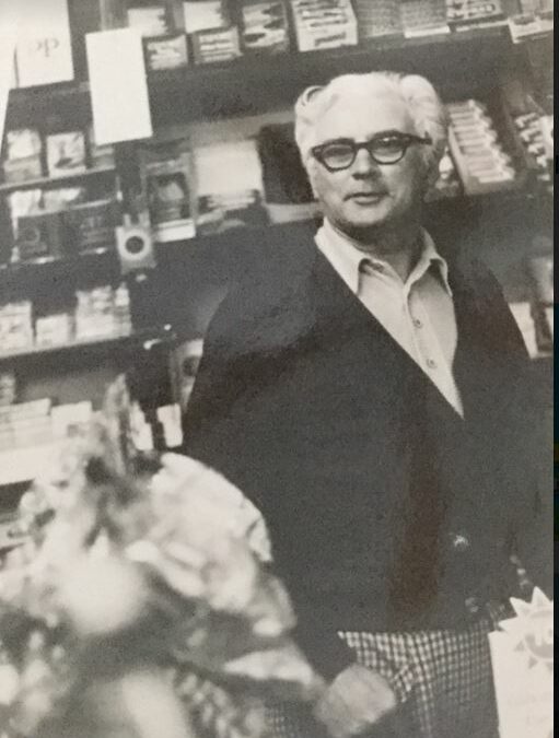 North Sydney’s John Organ, Former Owner Of Pierce Street Dairy, Dies At 99