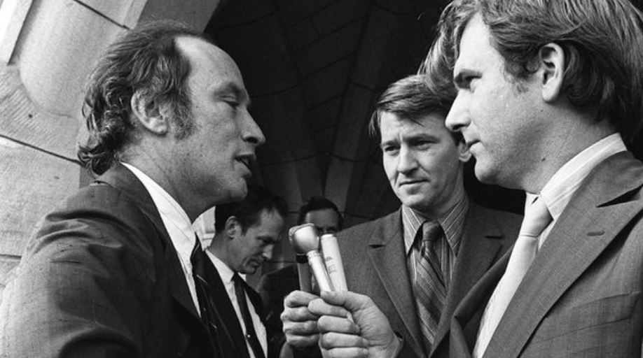 Fred Langan Report On Pierre Trudeau’s Famous War Measures Act: “Just Watch Me”