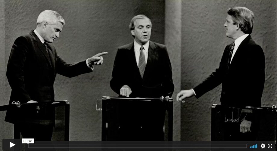 MacPolitics/MacHistory: Explaining Our Mulroney Deep Dive & Rick Perkins Recalls The ’41 Seconds That Won An Election & Transformed A Nation’