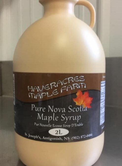 Over Two Decades Of Sweet Success For Haveracres Maple Farm