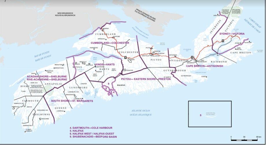 Proposed Electoral Boundary Changes Causing Stir