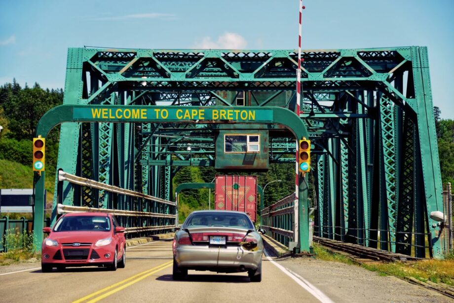 Notebook Soundtrack: Cape Breton’s Loving Romantic Exodus Songs