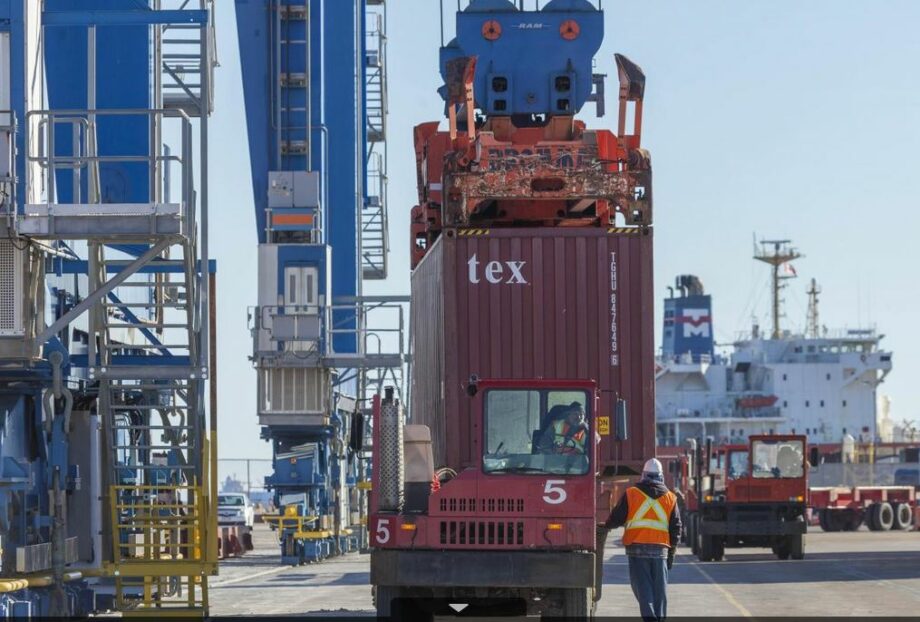 Saint John Is Strong Competitor To Halifax Port: Part I