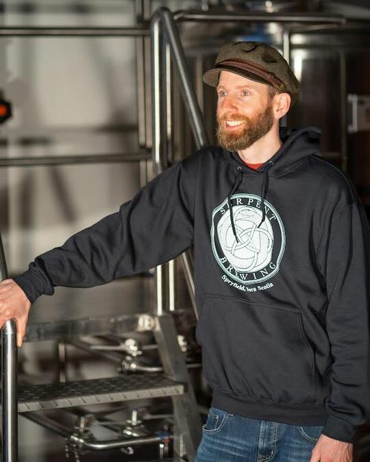 Suds in Spryfield – Serpent Brewing brings craft beer to Halifax community