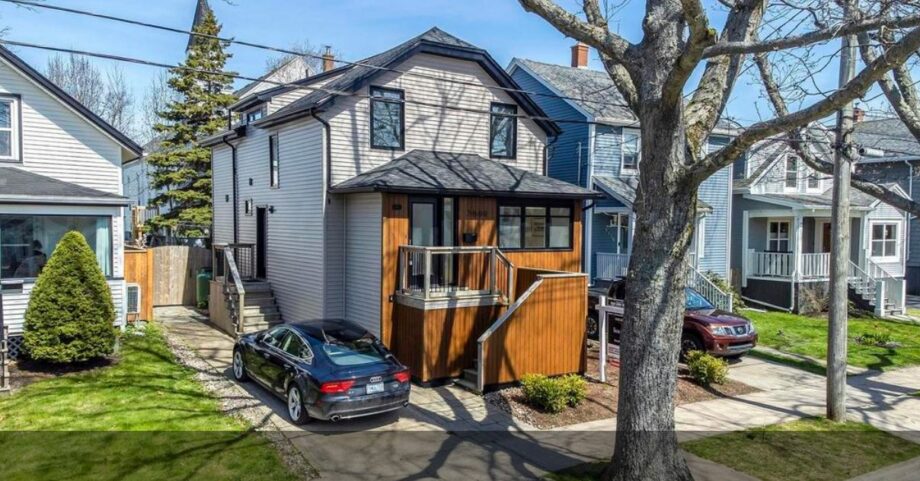 Exclusive: Real Estate: Halifax Northend Home Fetches Close To $1M