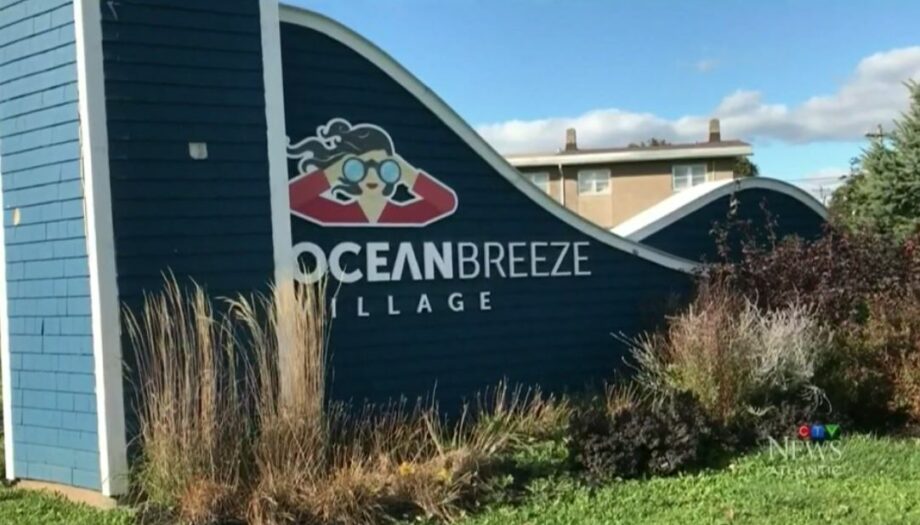 Ocean Breeze’s Tenants Lamented Possible Future Loss of Affordable Home Community – Took Concerns To CTV