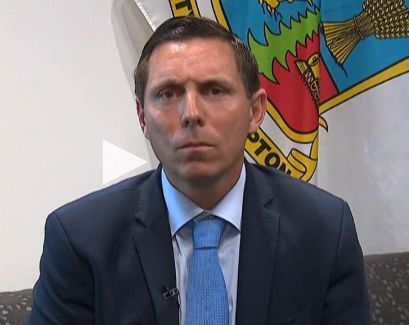 MacPolitics: Patrick Brown speaks on Conservative leadership race ouster