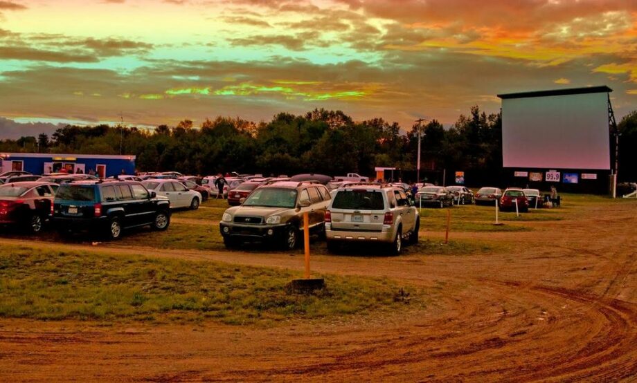 Valley Drive-In Succeeds Through Team Effort