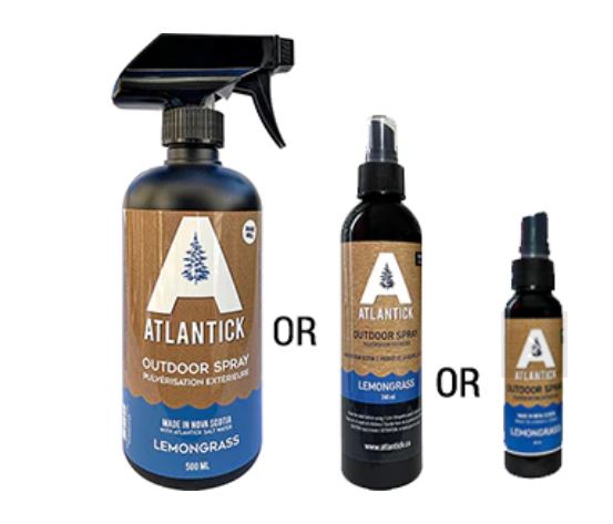 Mahone Bay’s AtlanTick Founder Lisa Ali Producing Anti-Tick Sprays