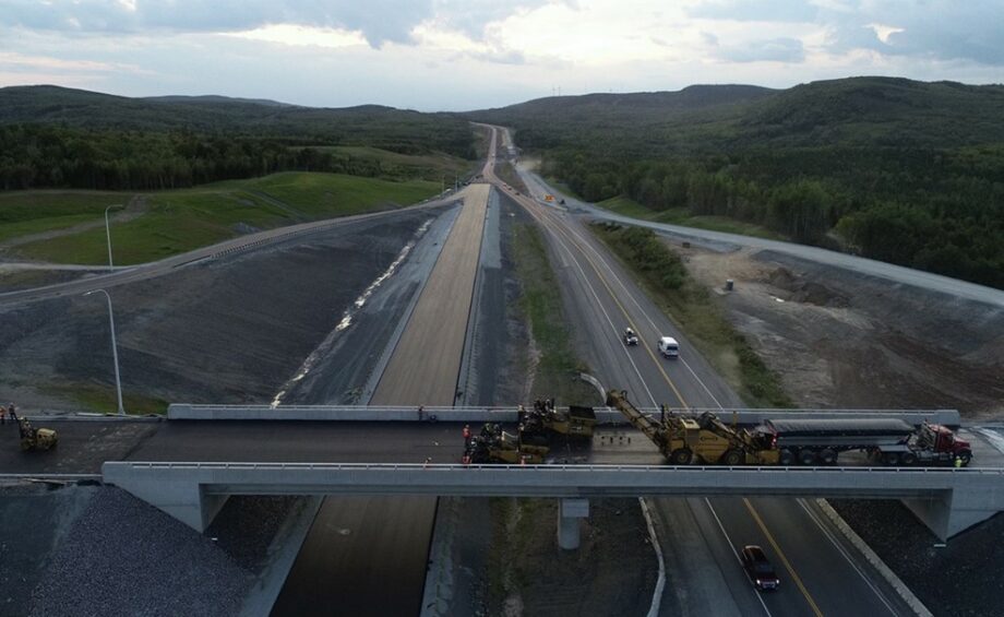 Exclusive: HWY 103: Highways Department Asked If Solitary Bid Can Be ‘Competitive’