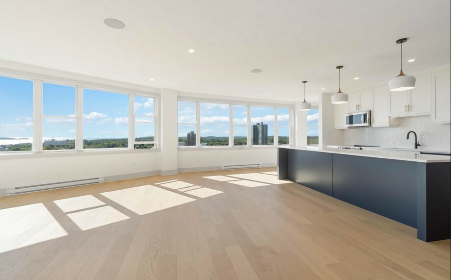 Adam Barrett Selling Penthouse Suite In South End’s ‘Round Condo Building’