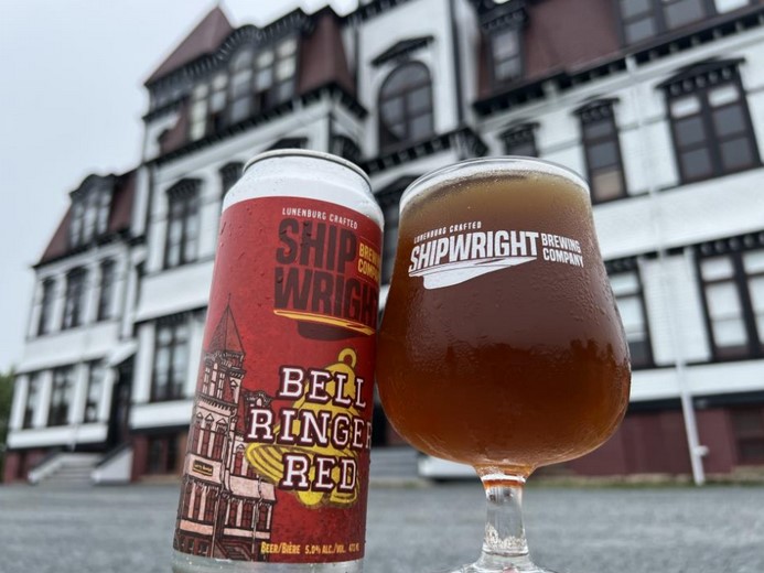 Craft Beer A 'Fun' Fundraiser For Historic Lunenburg Academy, Says Tom