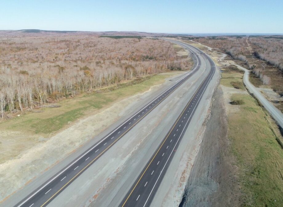 NS Road Building History: I Never Thought I’d Live To See The 104 HWY Being Twinned