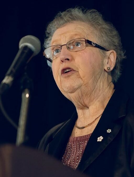 Cape Breton Calling: The Life & Times Of Educator & Top Tory Eva Landry