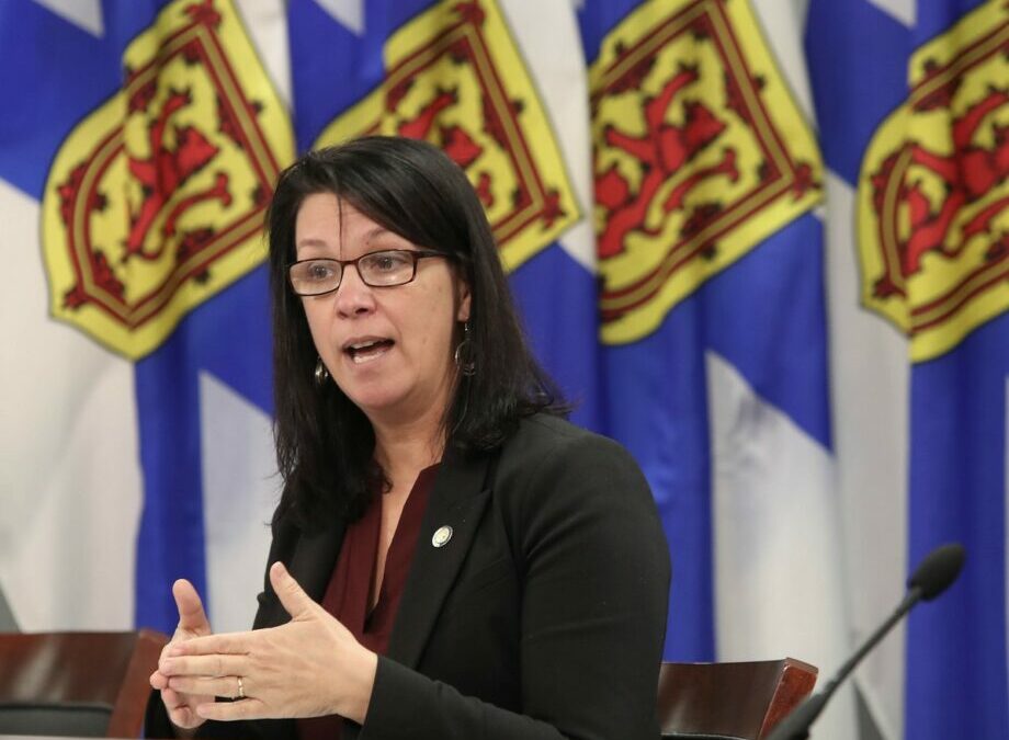 MacPolitics: Thompson ‘Proud Of Health Care Achievements’; She Is Most Active Health Minister Ever In NS