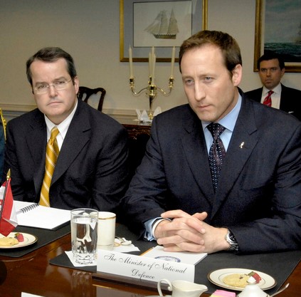 The 15th Annual Halifax International Security Forum: Created by John MacDonell & Peter MacKay