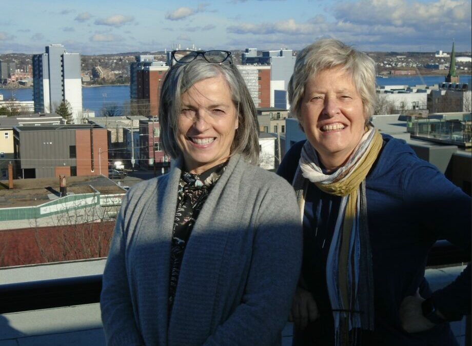 Touring Halifax’s New Trendy Condo Offering With Realtors Maura Nolan & Brenda MacKenzie